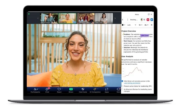 vì sao zoom được nhiều người lựa chọn?