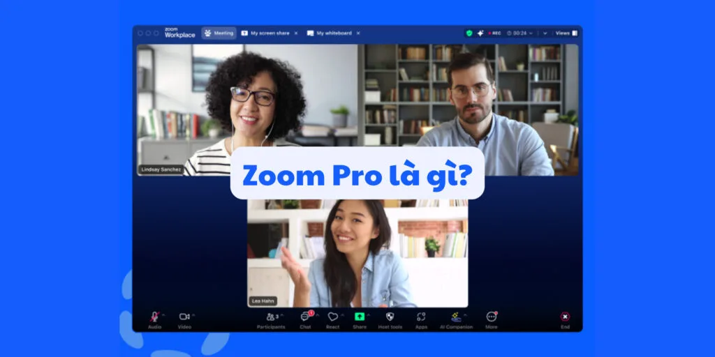 hiểu về zoom pro