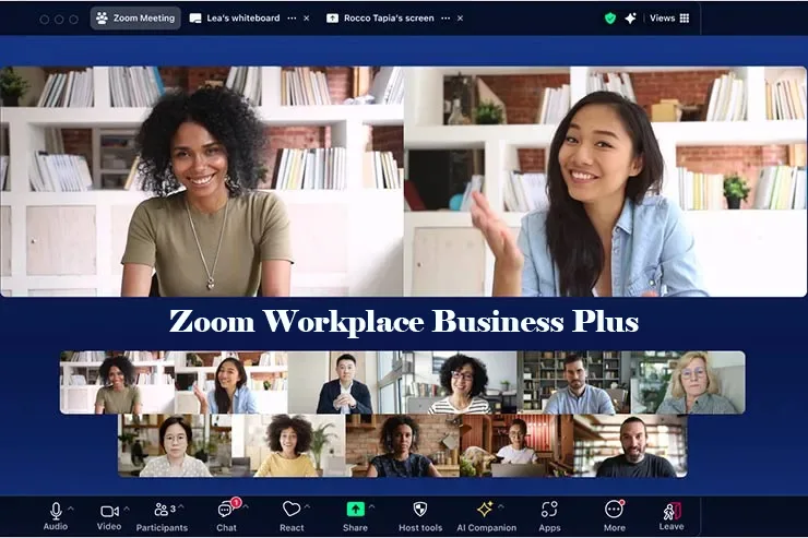 giới thiệu về zoom workplace business plus là gì