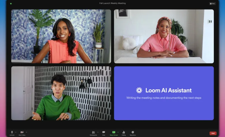Loom là một nền tảng độc lập chuyên về nhắn tin video bất đồng bộ