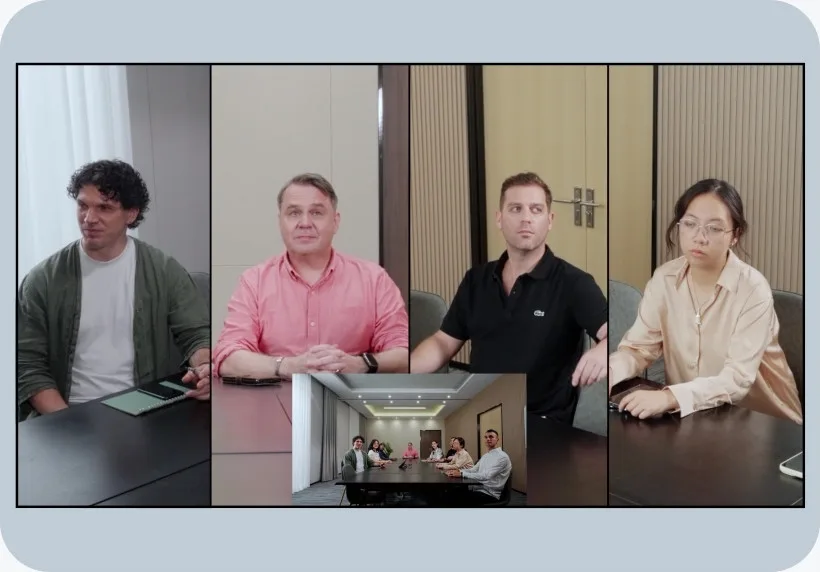 multi-camera intellifocus