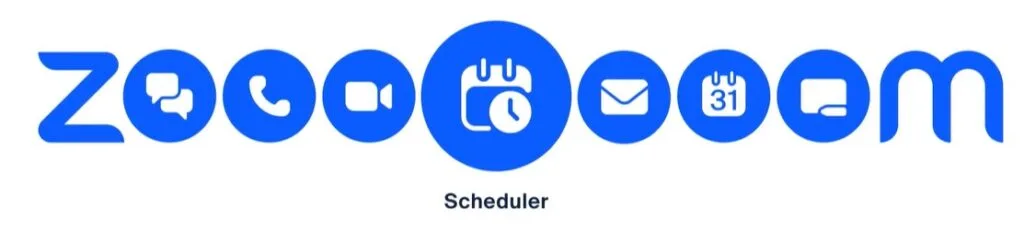 bắt đầu với zoom scheduler