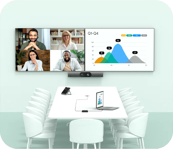 hướng dẫn cài đặt yealink meetingbar a30 cho zoom rooms