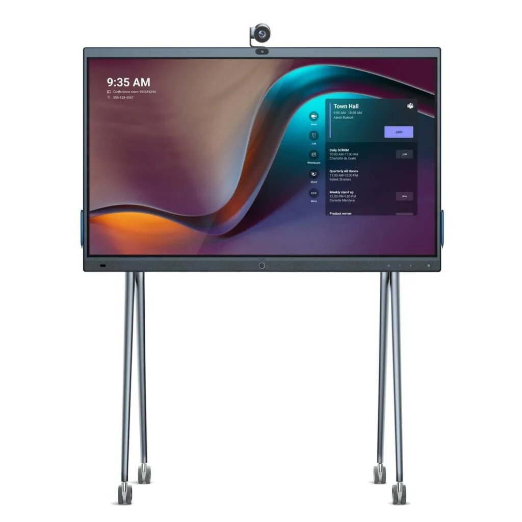 giới thiệu về camera Yealink MB Camera-12X dành cho meetingboard 