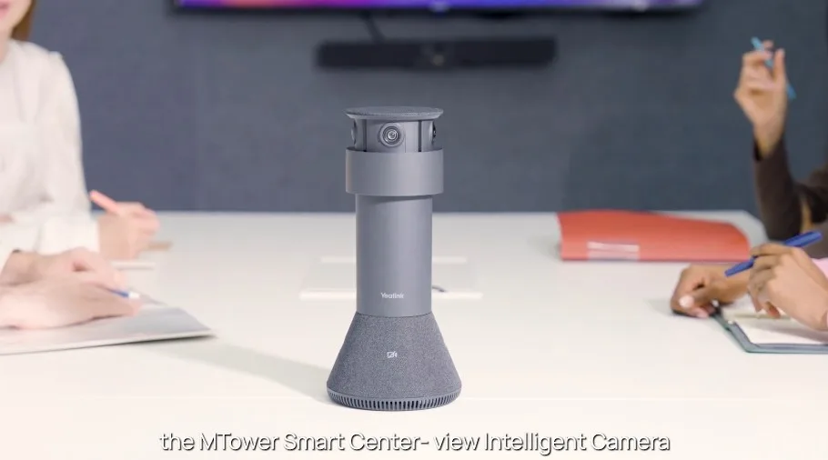 yealink MTower được thế kế cho kỷ nguyên Hybrid