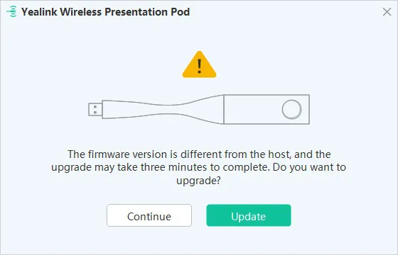 hướng dẫn cập nhật firmware yealink wpp30
