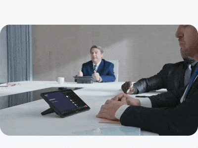 Công nghệ cắm và chạy dễ sử dụng, tiết kiệm thời gian giảng dạy hơn