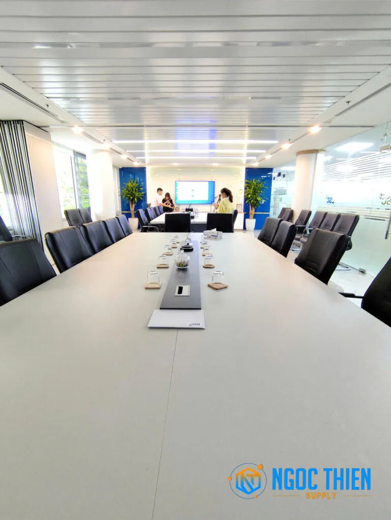 lắp đặt thiết bị hội nghị cho Công ty Cổ phần Chứng khoán Ngân hàng Đầu tư và Phát triển Việt Nam