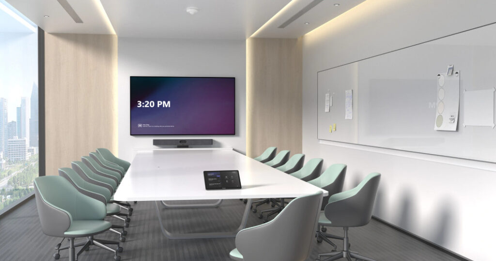 Yealink MVC S50-C5U là giải pháp tiên tiến dành cho Microsoft Teams Rooms