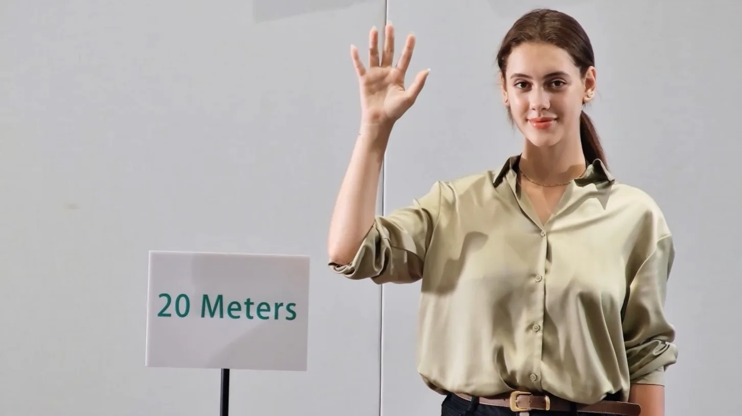 Yealink SmartVision 80 hình ảnh rõ nét cách xa đến 20m