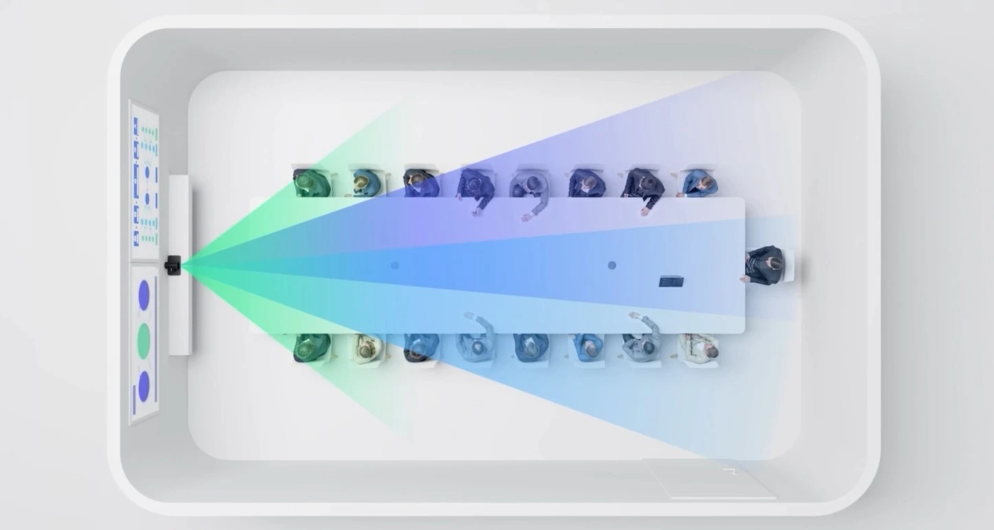 hình ảnh rõ nét với camera 4 ống kính 4k