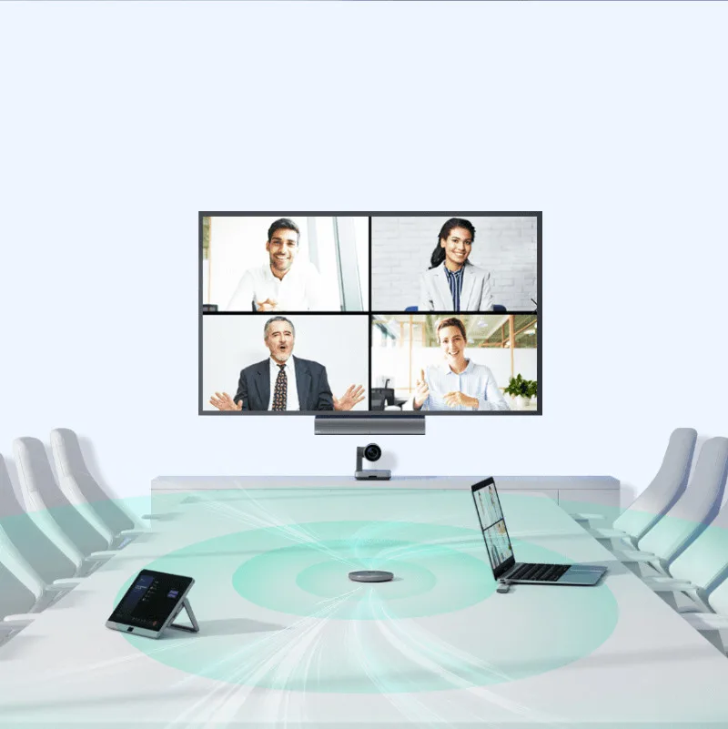 Khả năng tương thích của Yealink VCM36-W