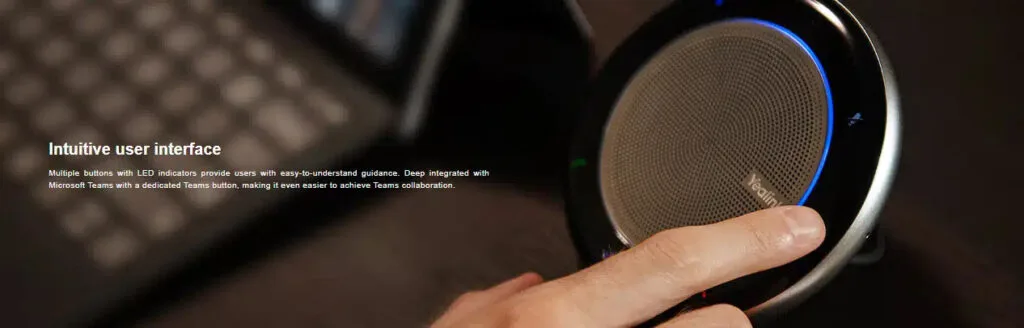 cp700 có thiết kế đơn giản, dễ sử dụng