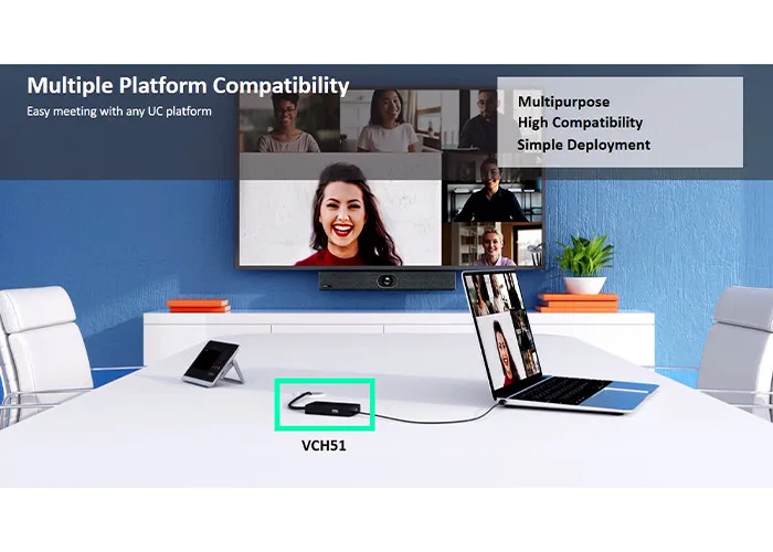 giới thiệu Yealink VCH51 là gì?