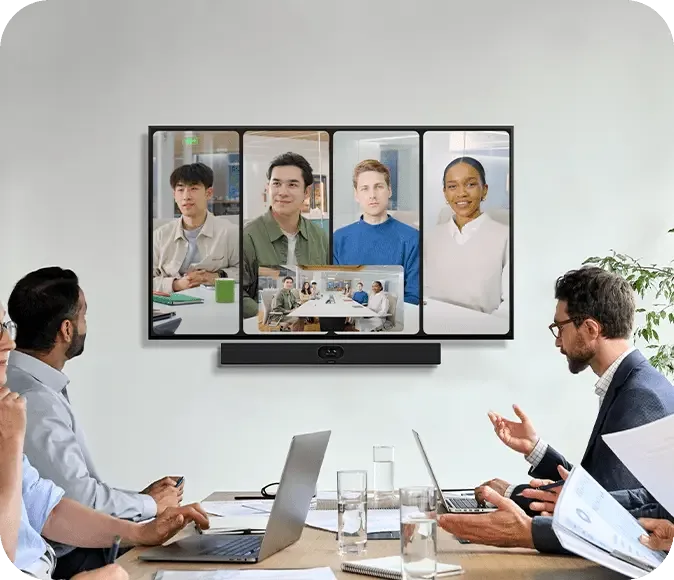 Yealink MeetingBar A40 là thiết bị cân bằng giữa hiệu năng và chi phí