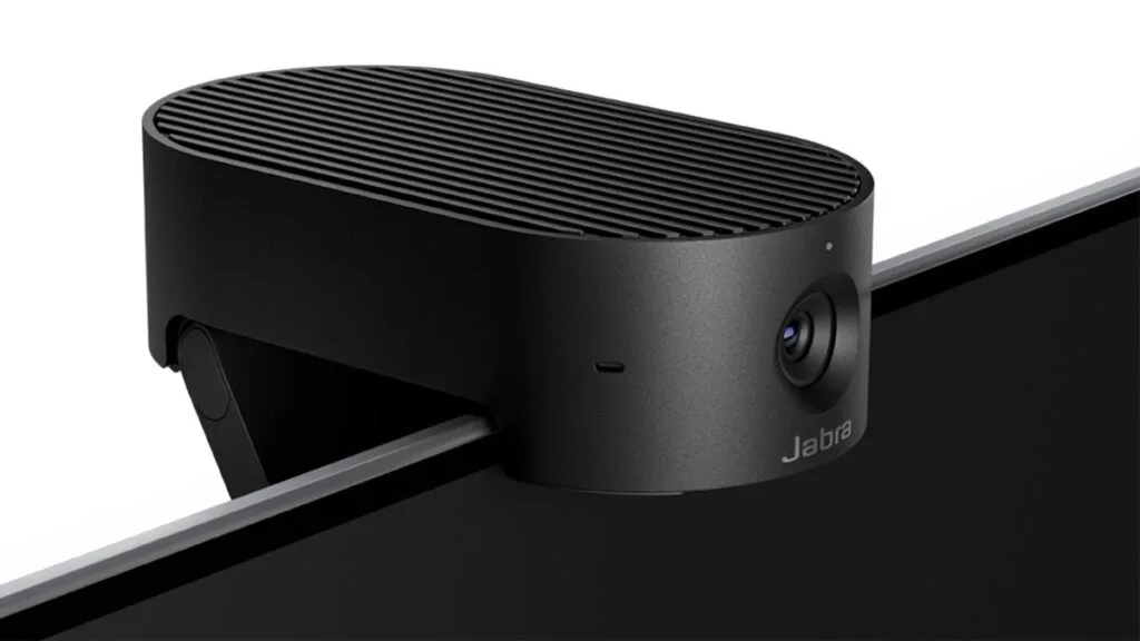 Webcam phòng họp trực tuyến tốt nhất cho phòng họp nhỏ jabra panacast 20