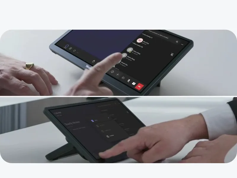 MTouch Plus – Điều khiển linh hoạt