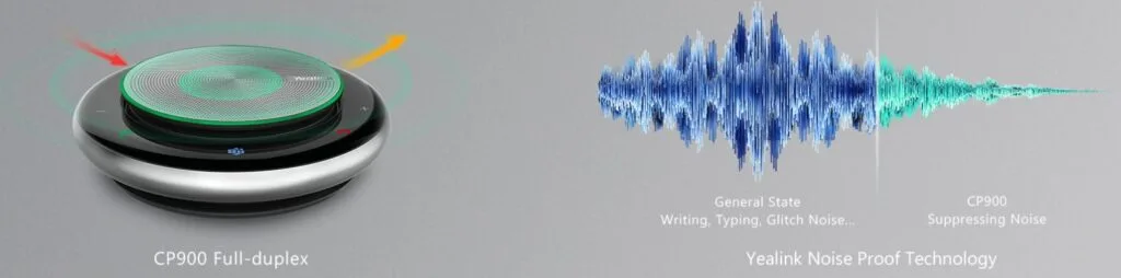 CP900 – Loa ngoài song công Full-Duplex
