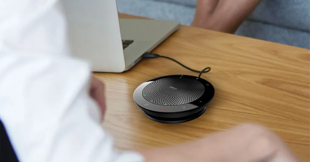 Jabra Speak 510 thiết lập Plug-and-Play cắm là chạy