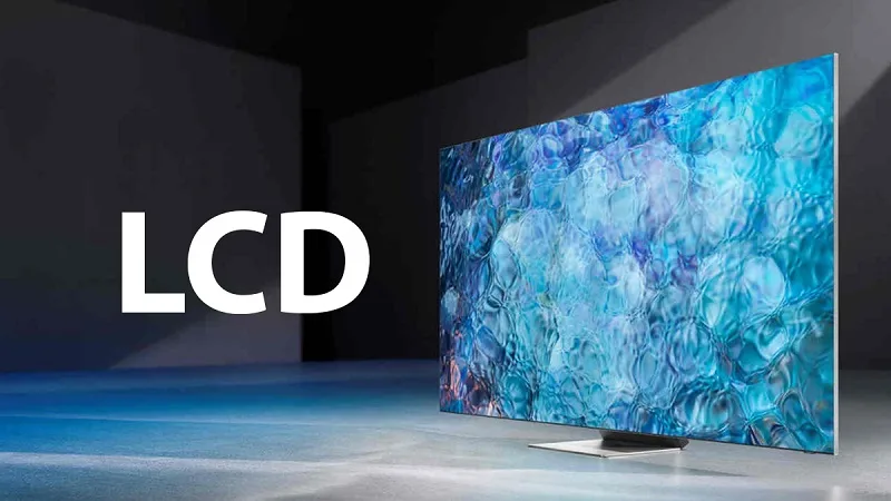 màn hình lcd là gì