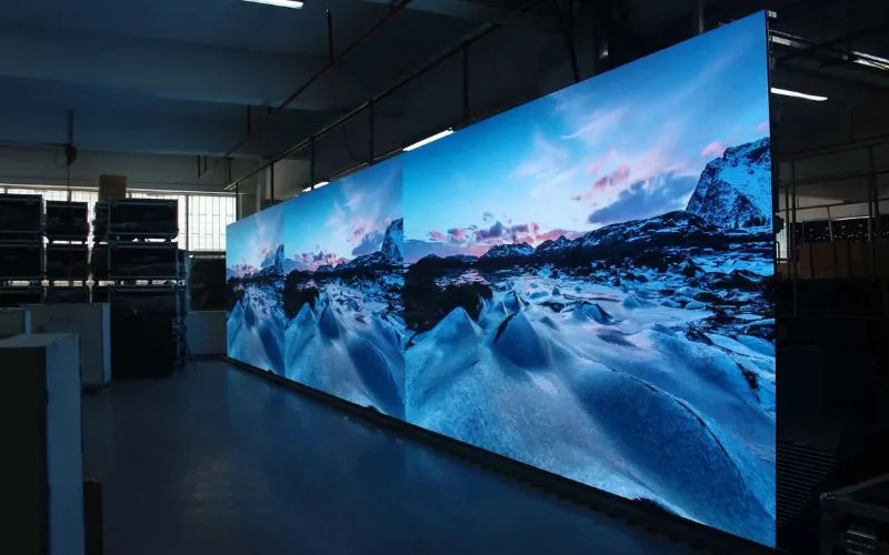 màn hình led là gì