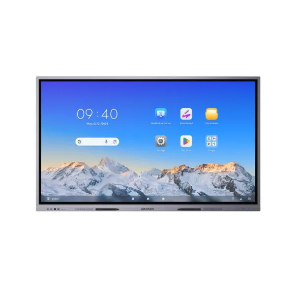 màn hình tương tác 4k Hikvision DS-D5C98RB/A 98 inch