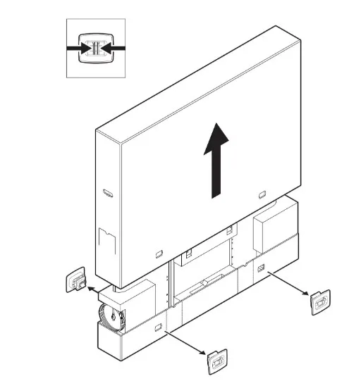 mở hộp logitech rally board 65