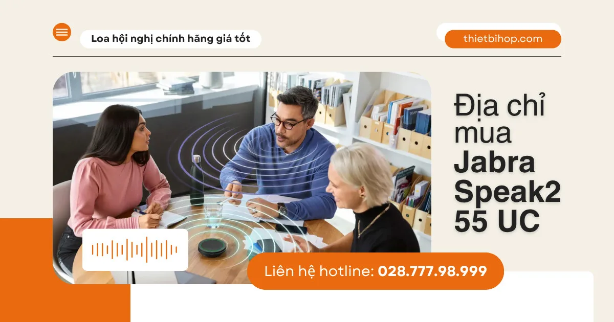 mua loa jabra speak2 55 uc chính hãng tại ngọc thiên