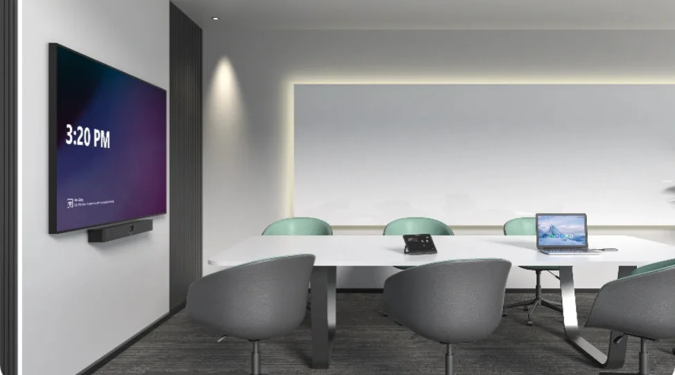 giải pháp av dành cho phòng họp nhỏ