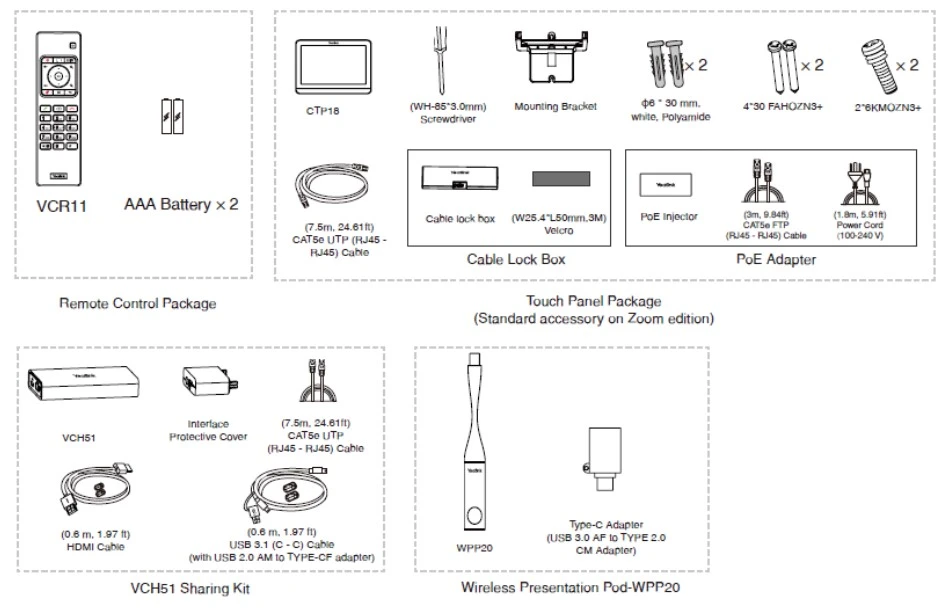 phụ kiện bổ sung a30