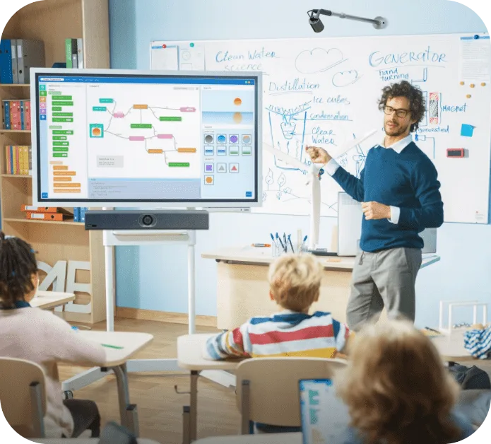 Những thách thức điển hình trong chuyển đổi số giáo dục