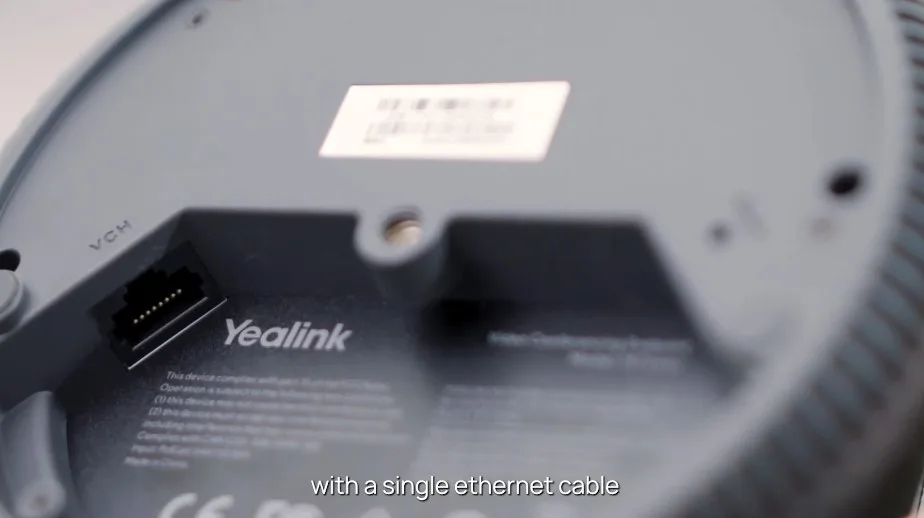 yealink mtower kết nối USB plug-and-play