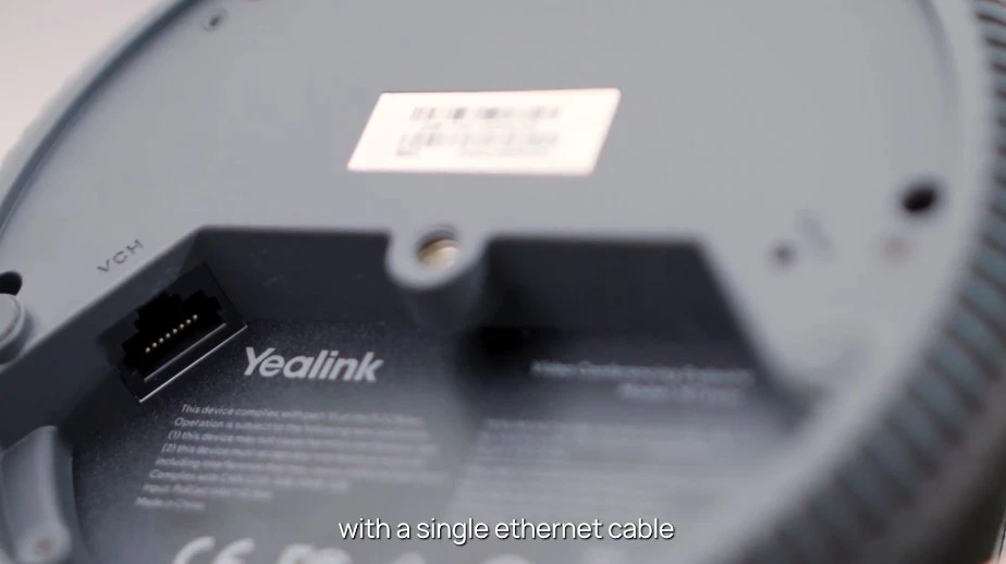 yealink mtower kết nối USB plug-and-play