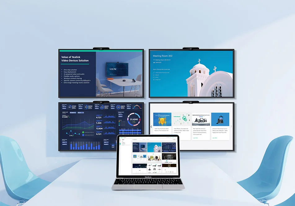 RoomCast mang lại trải nghiệm trình chiếu 4K mượt mà không có độ trễ