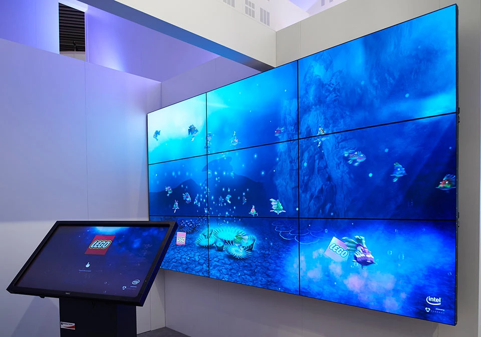 LED-LCD có giá thành khác nhau