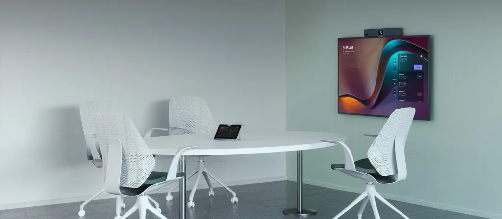 giới thiệu giải pháp yealink huddle room từ meetingbar a10