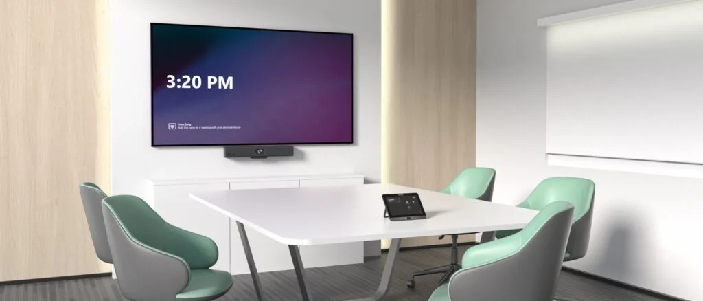 giải pháp yealink cho phòng họp nhỏ mvc340