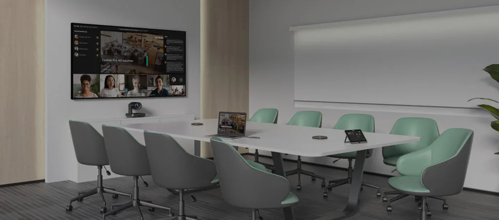 thiết bị họp trực tuyến Yealink MVC640