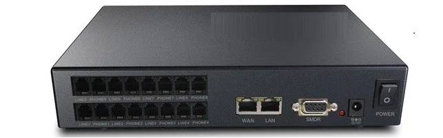 Máy ghi âm điện thoại trực tiếp 8 lines ARTECH AQ8L