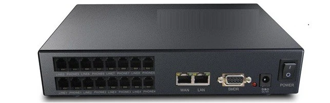 Máy ghi âm điện thoại trực tiếp 8 lines ARTECH AQ8L