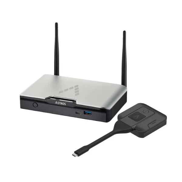thiết bị trình chiếu không dây astros as-201-s1