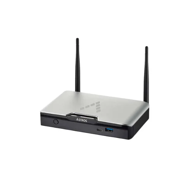 thiết bị trình chiếu không dây astros as-201-s2 chính hãng