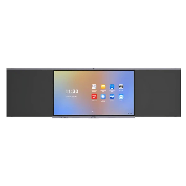 Bảng đen thông minh 4K 86 inch Hikvision DS-D5186RC/CB kích thước 86 inch