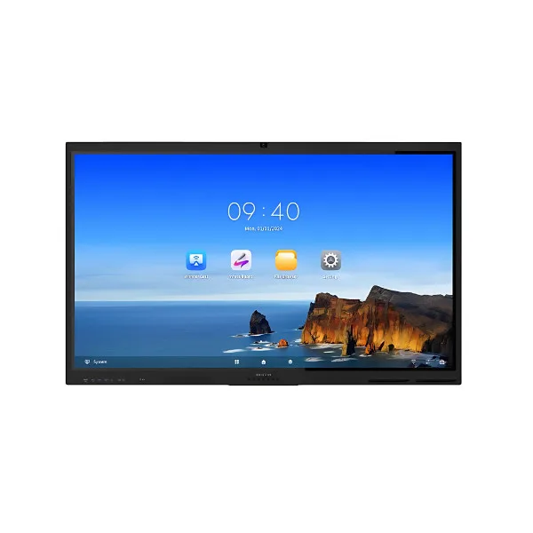 màn hình tương tác 4k Hikvision DS-D5B86RB/FL