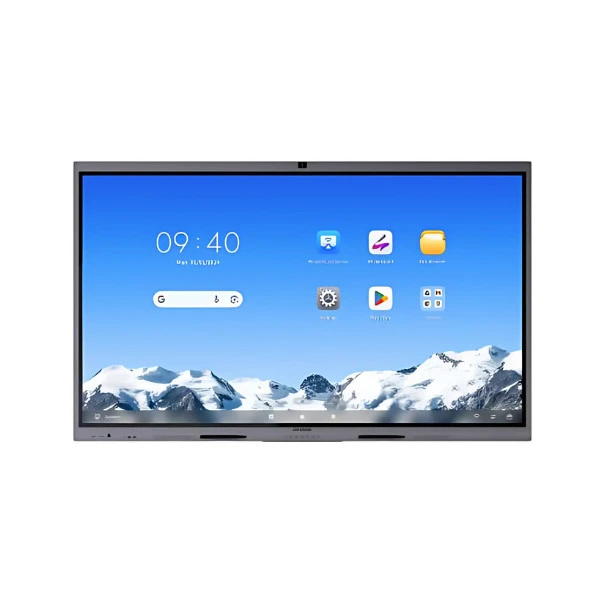 màn hình tương tác 4k 65 inch Hikvision DS-D5C65RB/B2L