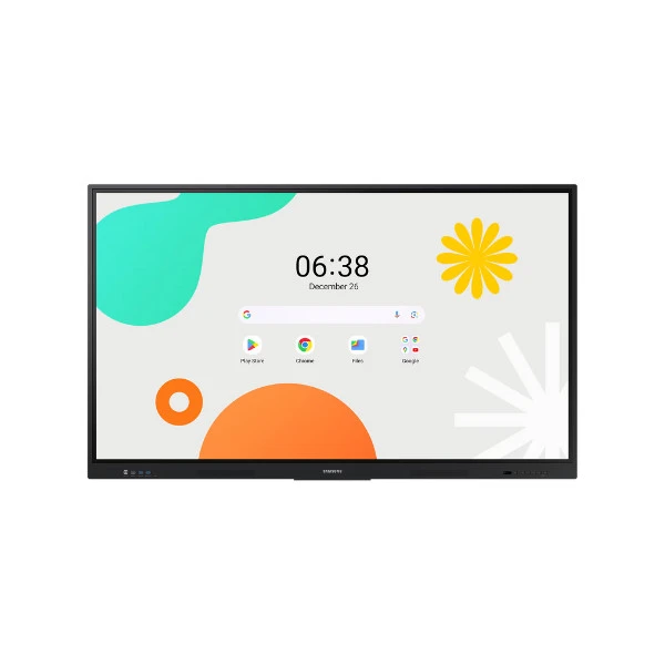 Màn hình tương tác Samsung WAF 65 inch 40 điểm chạm