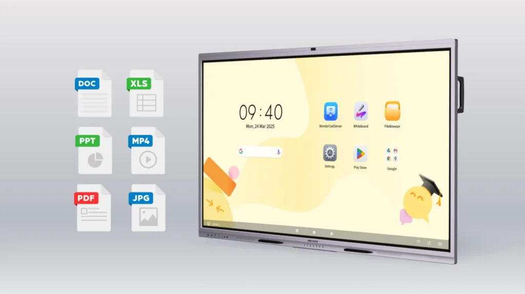 Hỗ trợ nội dung mạnh mẽ: Chèn hình ảnh, video, bảng và sơ đồ một cách dễ dàng