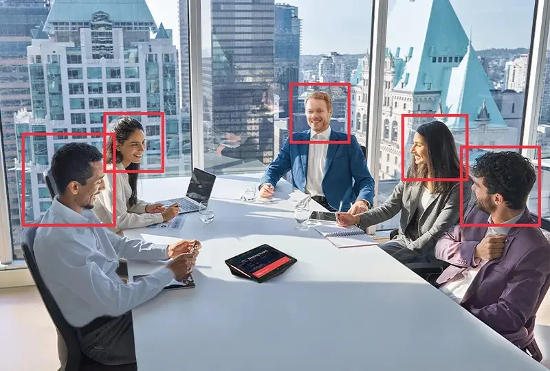 AVer VB370A CP10 G2 với ai hỗ trợ các cuộc họp thông minh hơn