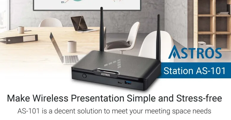 tổng quan về Astros AS-101