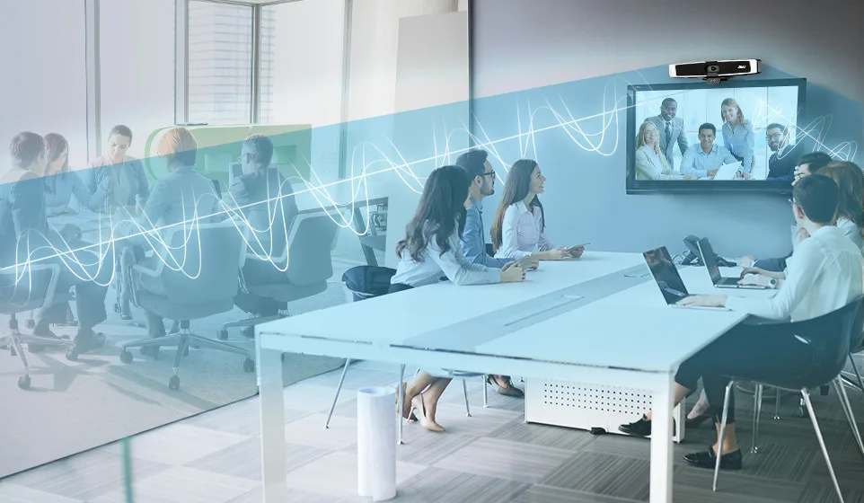 Công nghệ Audio Fence và Beamforming